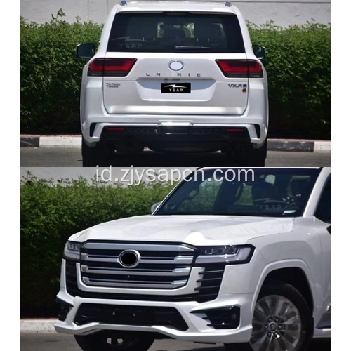 Kit tubuh modellista berkualitas tinggi untuk 2022 LC300